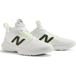 New Balance FuelCell VB-01 Volleyball Shoes Women Sz 12 B White Black